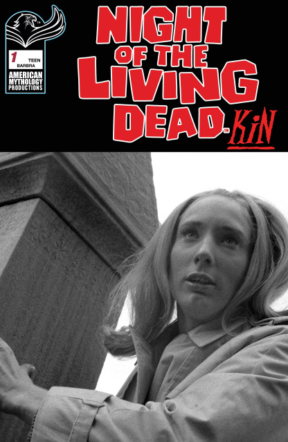 Night of the Living Dead: Kin #1 (Barbra Photo 1/250 Cover)