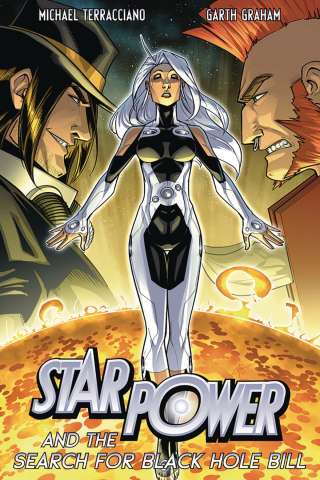 Star Power Vol. 2: The Search for Black Hole Bill