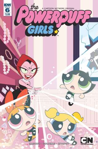 The Powerpuff Girls #6