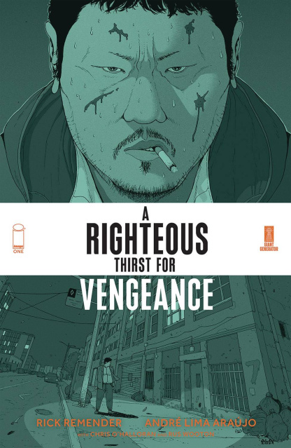 A Righteous Thirst for Vengeance Vol. 1