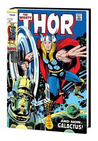 The Mighty Thor Vol. 3 (Kirby Cover)