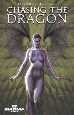 Chasing the Dragon #1 (Linsner 2nd Printing)
