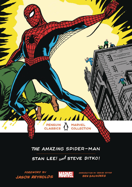 Penguin Classics Marvel Collection Vol. 1: The Amazing Spider-Man