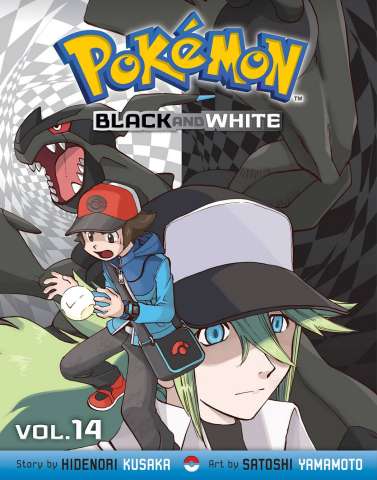 Pokémon: Black & White Vol. 14