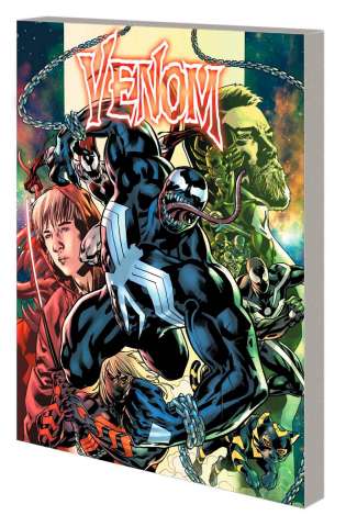 Venom by Al Ewing & Ram V Vol. 4: Illumination