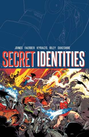 Secret Identities Vol. 1