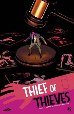 Thief of Thieves #30