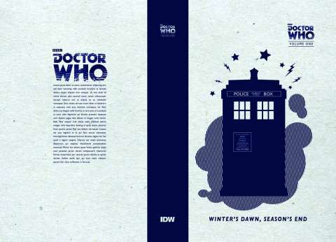 Doctor Who Series 1: Winter's Dawn, Season's End
