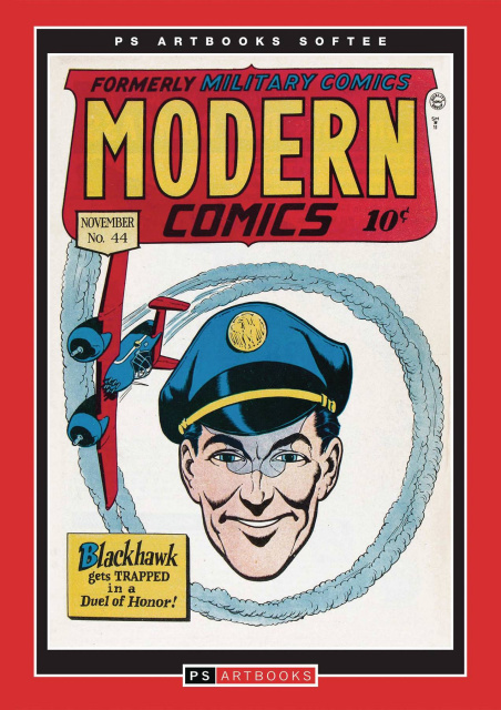 Modern Comics Vol. 1 (Softee)