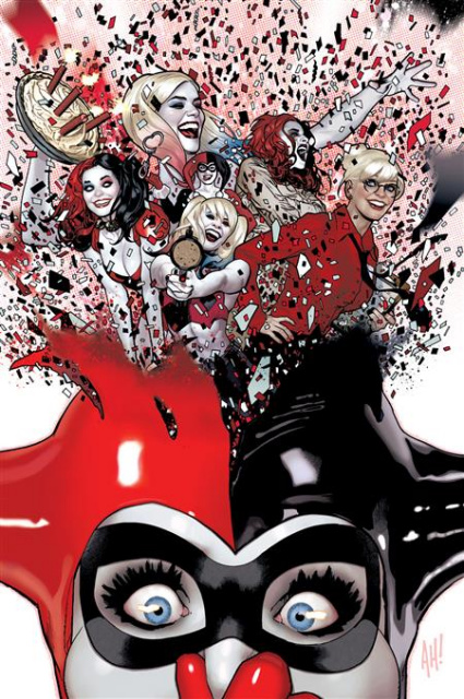 Harley Quinn: 30th Anniversary Special #1 (Adam Hughes Cover)