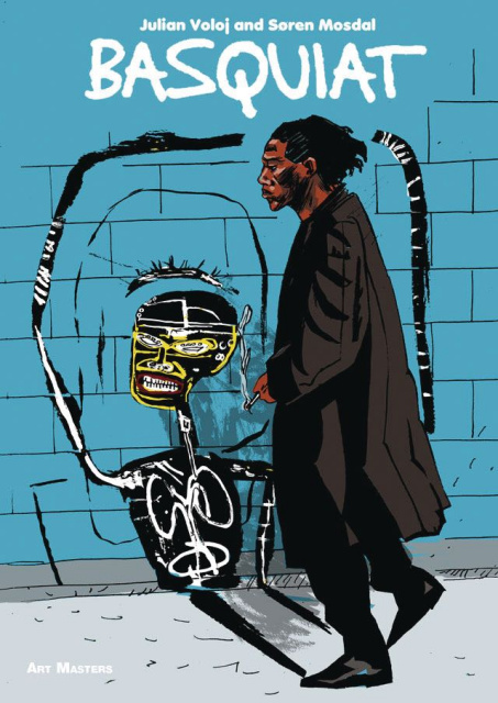 Art Masters Vol. 7: Basquiat
