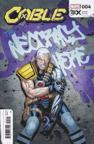 Cable #4 (Juann Cabal Cover)