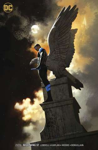 Nightwing #57 (Variant Cover)