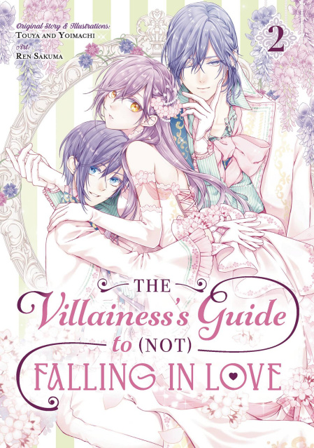 The Villainess's Guide to (Not) Falling in Love Vol. 2