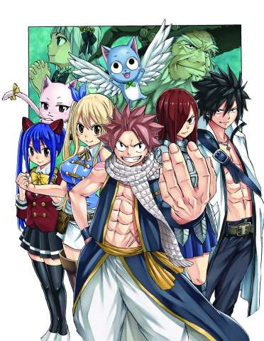 Fairy Tail: 100 Years Quest Vol. 6