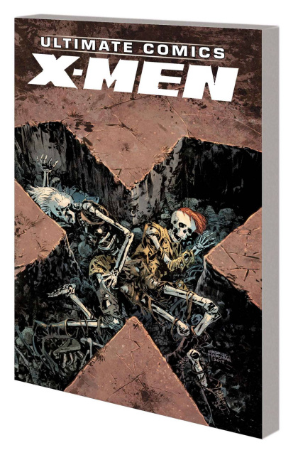 Ultimate Comics X-Men by Brian Wood Vol. 3