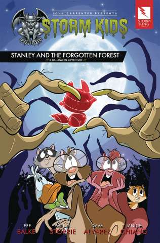 Storm Kids: Stanley and the Forgotten Forest