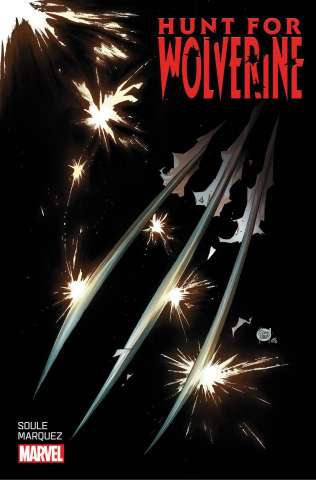 Hunt for Wolverine #1 (Kubert Teaser Cover)