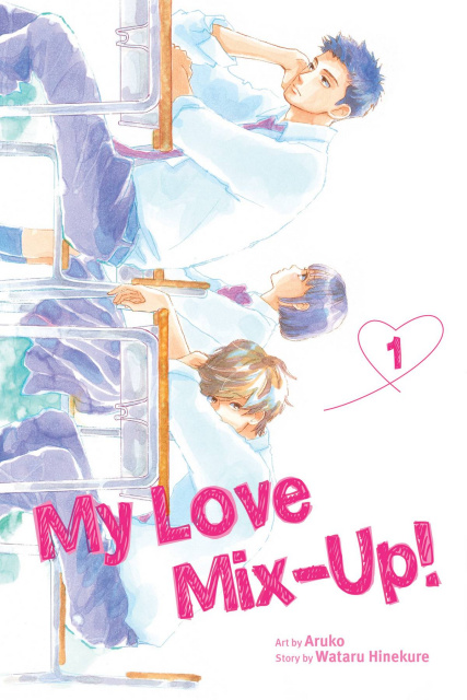 My Love Mix-Up! Vol. 1