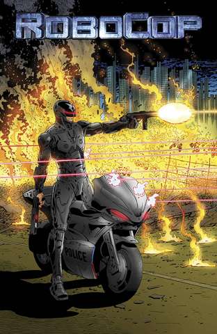 RoboCop: To Live And Die in Detroit