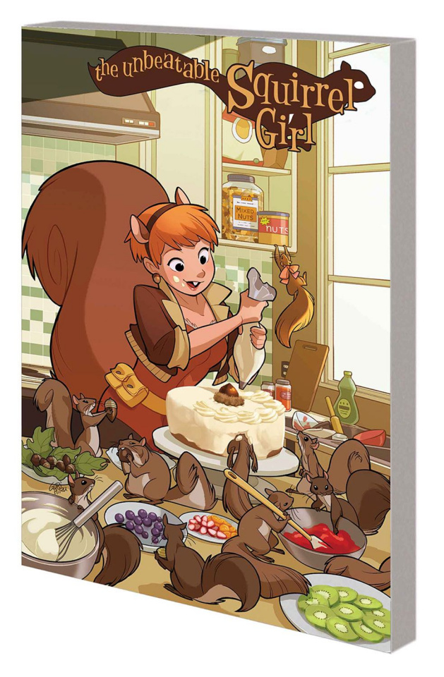 The Unbeatable Squirrel Girl and The Great Lakes Avengers