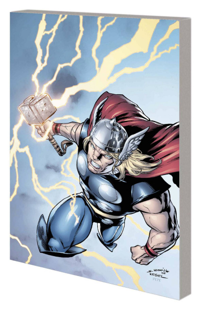 The Essential Thor Vol. 7