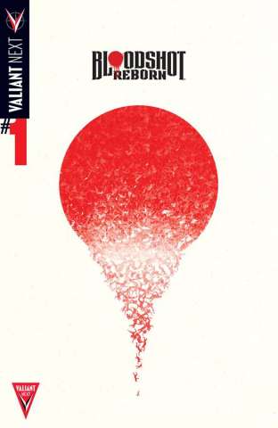 Bloodshot: Reborn #1 (Doe Cover)