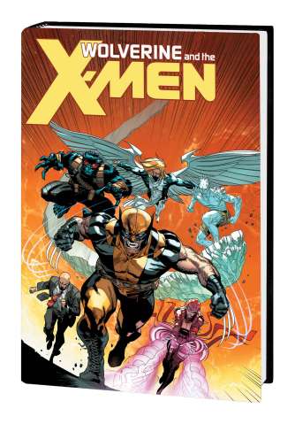 Wolverine and the X-Men by Jason Aaron (Omnibus)
