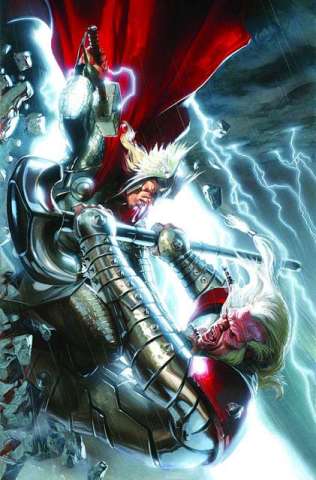 The Mighty Thor: For Asgard #12