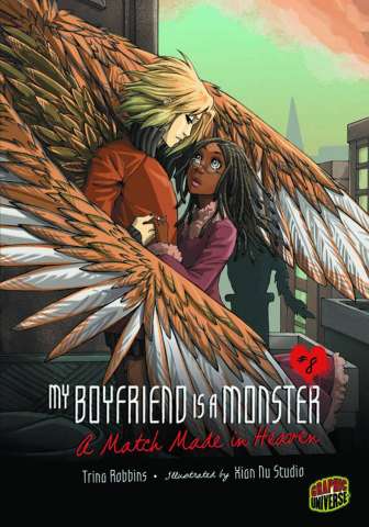 My Boyfriend is a Monster Vol. 8: A Match Made in Heaven