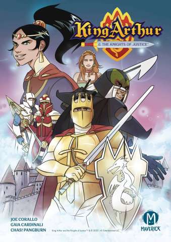 King Arthur & The Knights of Justice
