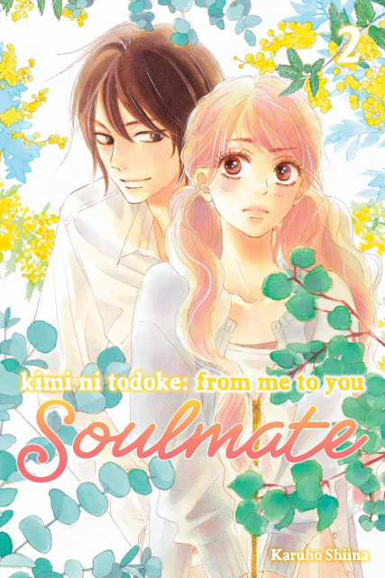 Kimi Ni Todoke: From Me to You - Soulmate Vol. 2