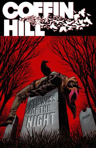 Coffin Hill Vol. 1: Forest of the Night