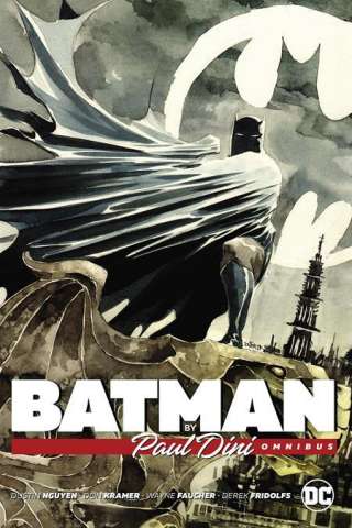 Batman by Paul Dini (Omnibus)