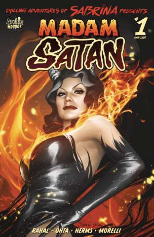 Madam Satan #1 (Ohta Cover)