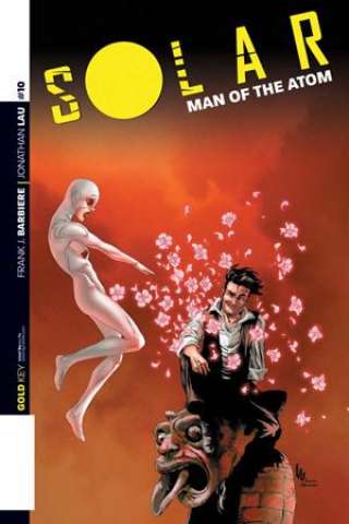 Solar: Man of the Atom #10 (Laming Cover)