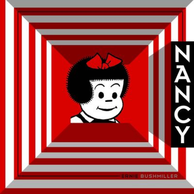 Nancy Is Happy: The Complete Dailies 1943-1945