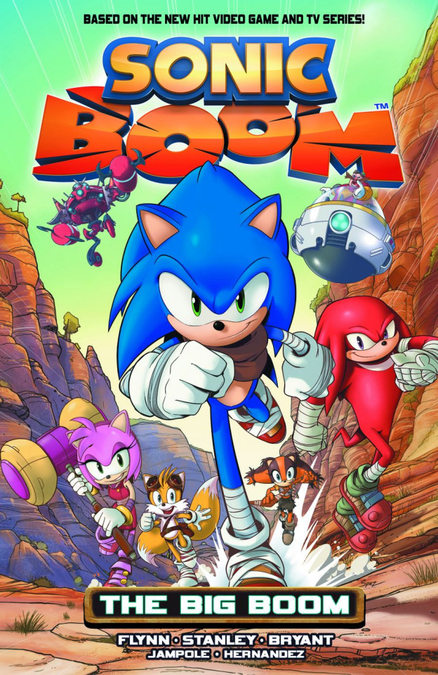 big red button sonic boom