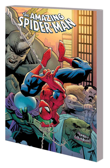 The Amazing Spider-Man by Nick Spencer Vol. 1: Back to Basics