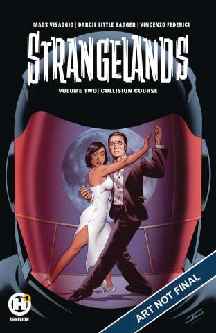 Strangelands Vol. 2