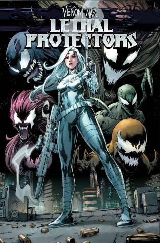 Venom War: Lethal Protectors #1