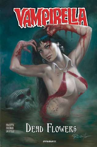 Vampirella: Dead Flowers