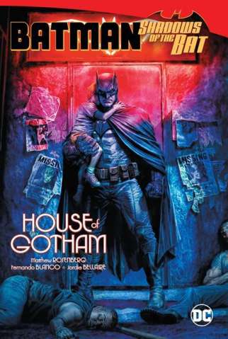 Batman: Shadows of the Bat - House of Gotham