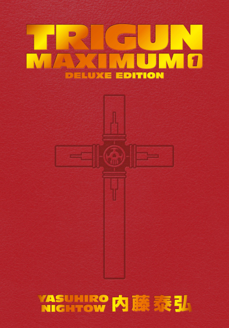 Trigun: Maximum Vol. 1 (Deluxe Edition)