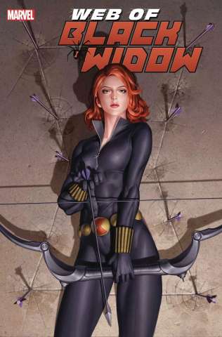 Web of Black Widow #4