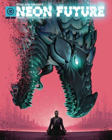 Neon Future #3 (Raapack Cover)
