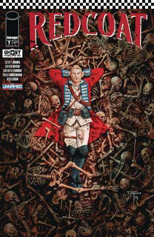 Redcoat #7 (Peralta Cover)