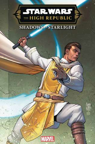 Star Wars: The High Republic - Shadows of Starlight #2 (25 Copy Cover)