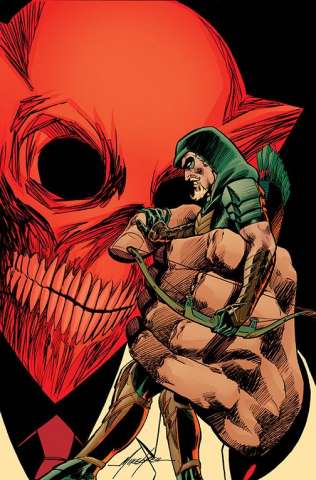 Green Arrow #26 (Variant Cover)