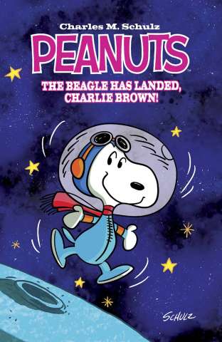 Peanuts: The Beagle has Landed, Charlie Brown!
